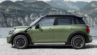 Cooper D Countryman